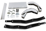 1961-1962 Corvette Front License Bumper Assembly Kit-41693-Corvette-Store-Online