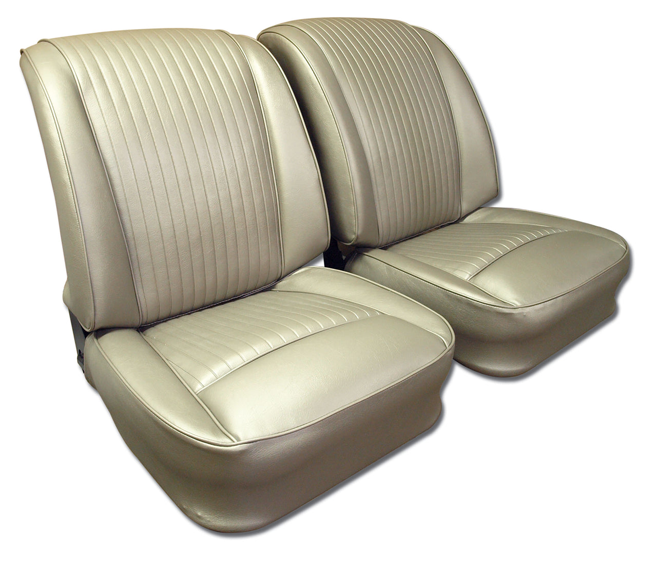 1962-1962 Corvette Vinyl Seat Covers Fawn-417009-Corvette-Store-Online