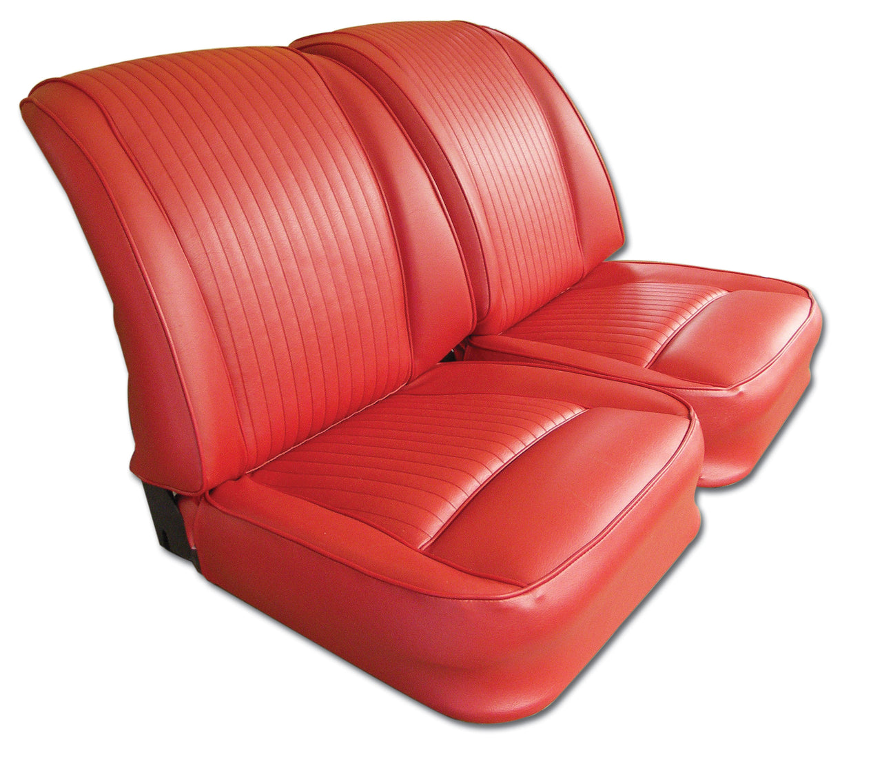 1962-1962 Corvette Vinyl Seat Covers Red-417035-Corvette-Store-Online