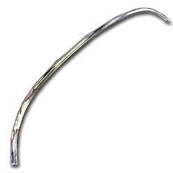 1964-1967 Corvette Windshield Reveal Molding Lower Convertible-41728-Corvette-Store-Online