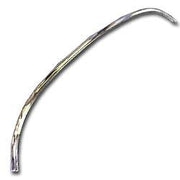 1964-1967 Corvette Windshield Reveal Molding Lower Convertible-41728-Corvette-Store-Online