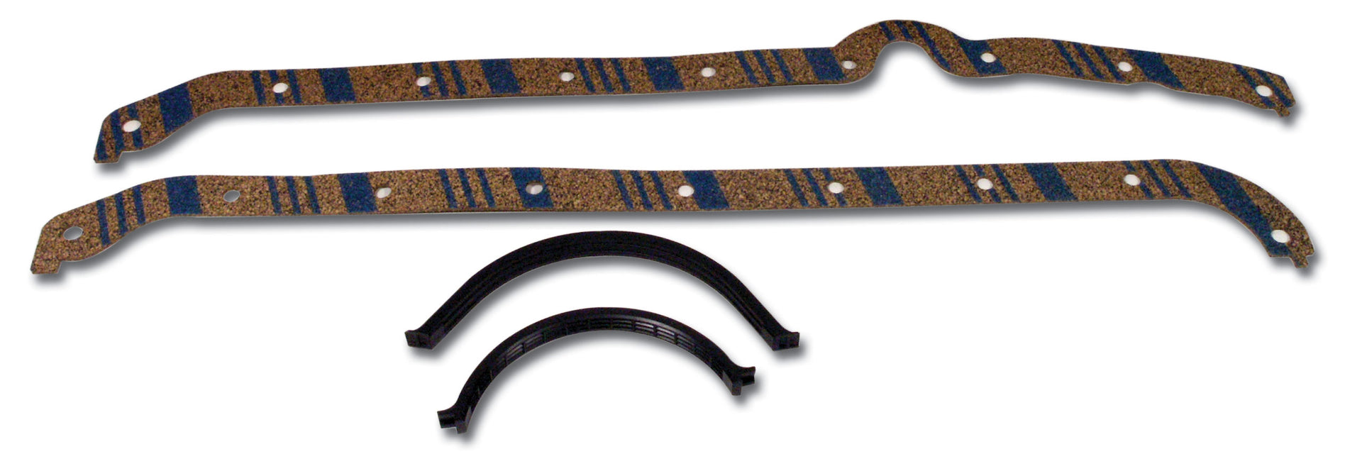 1975-1979 Corvette Oil Pan Gasket Set Small Block 3/8 Inch-41734-Corvette-Store-Online