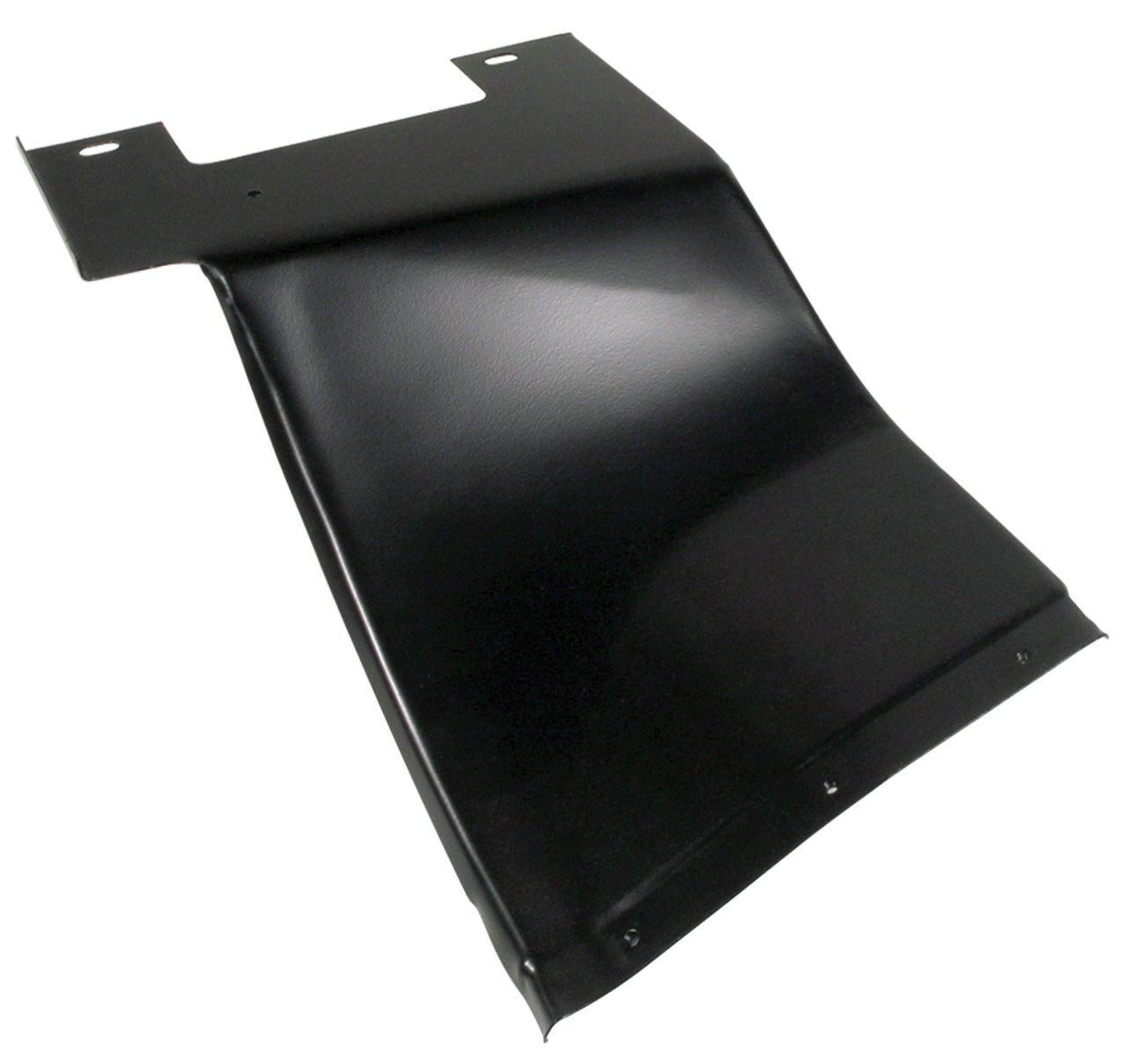 1960-1962 Corvette Fan Shroud Lower LH-41746-Corvette-Store-Online