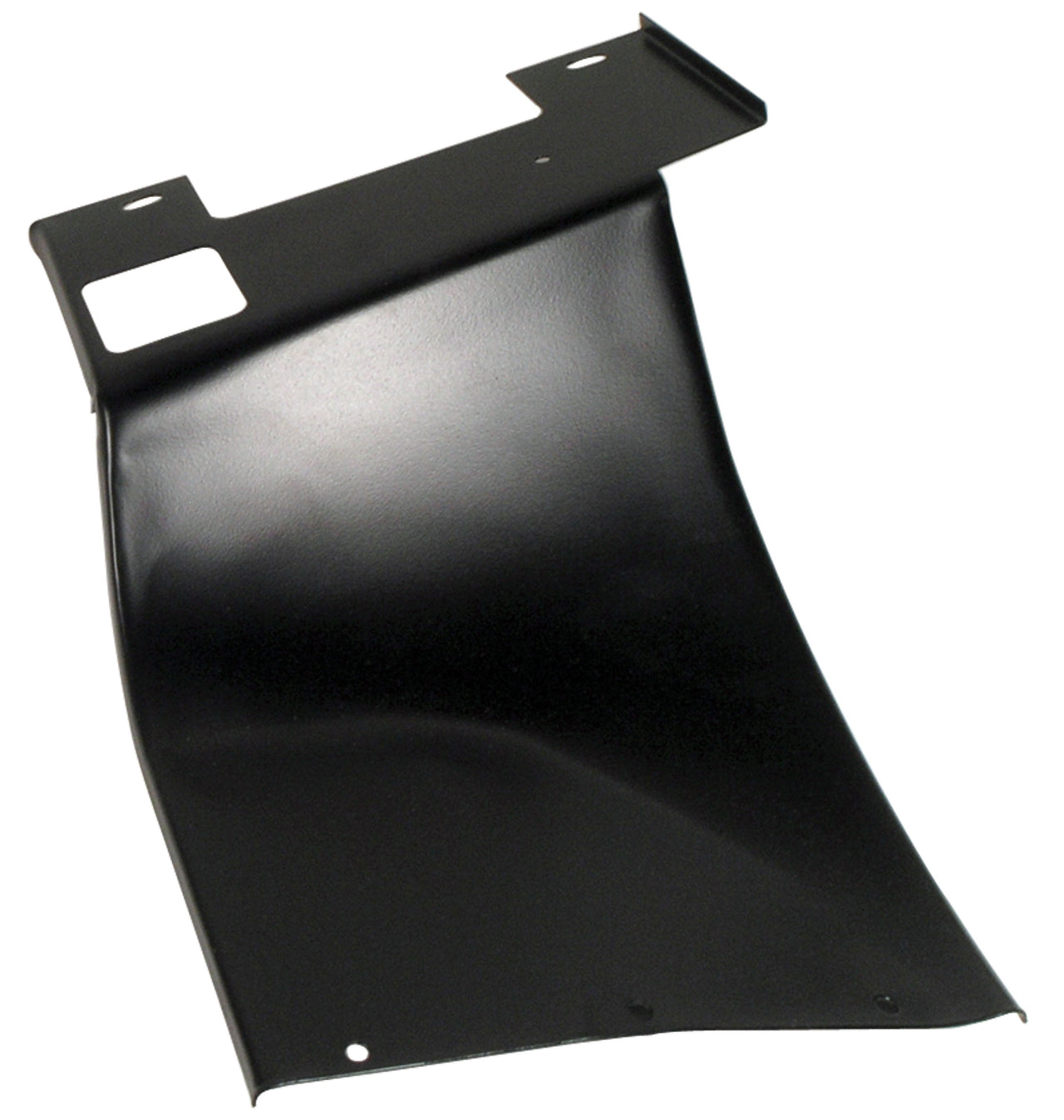 1960-1962 Corvette Fan Shroud Lower RH-41747-Corvette-Store-Online