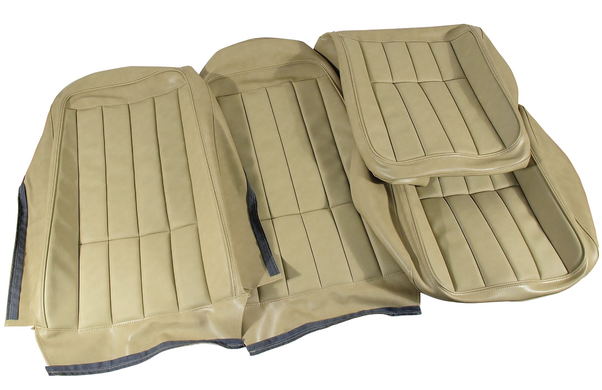1974-1974 Corvette Vinyl Seat Covers Neutral-417816-Corvette-Store-Online