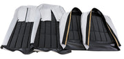 1970-1974 Corvette Vinyl Seat Covers Black-417820-Corvette-Store-Online