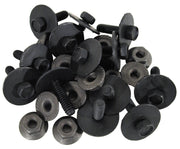 1984-1990 Corvette Front Air Dam Mounting Kit-41788-Corvette-Store-Online