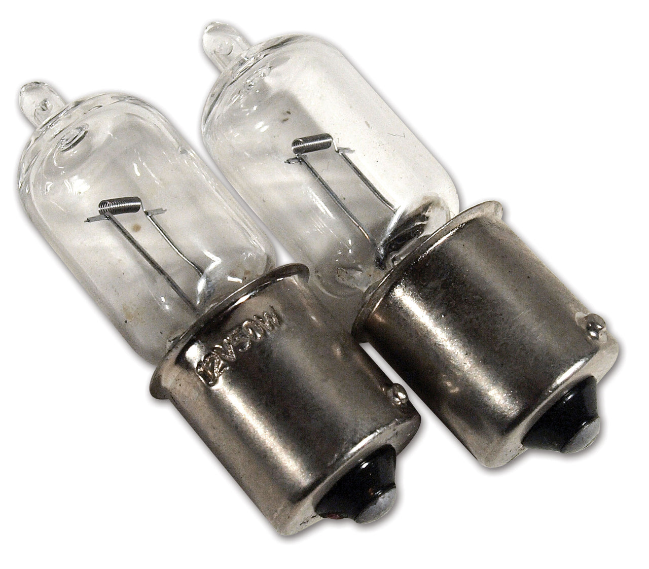 1963-1996 Corvette Back-Up Bulbs Halogen 50 Watt-41797-Corvette-Store-Online