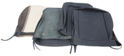 1964-1964 Corvette Leather Seat Covers Dark Blue-418442-Corvette-Store-Online