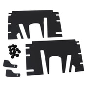 1988-1996 Corvette A-Arm Fender Seals ABS Plastic-41883-Corvette-Store-Online