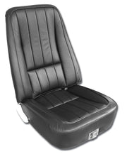 1969-1969 Corvette Leather Seat Covers Black-418920-Corvette-Store-Online