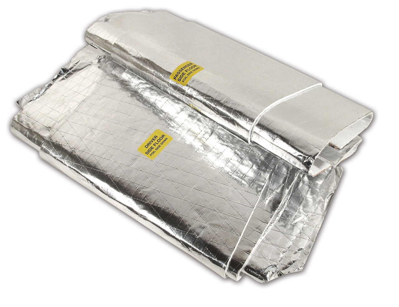 1991-1996 Corvette Heat Barrier Kit Front 6 Piece-41895-Corvette-Store-Online