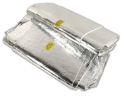 1991-1996 Corvette Heat Barrier Kit Front 6 Piece-41895-Corvette-Store-Online