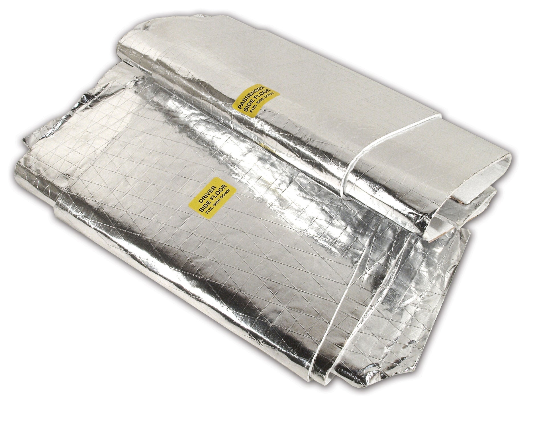 1991-1996 Corvette Heat Barrier Kit Front 6 Piece-41895-Corvette-Store-Online