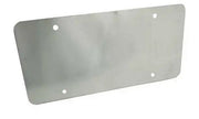 1997-2004 Corvette Exhaust Plate Plain Stainless Steel-41901-Corvette-Store-Online