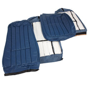 1971-1971 Corvette Leather Seat Covers Royal Blue 100%-Leather-419147-Corvette-Store-Online