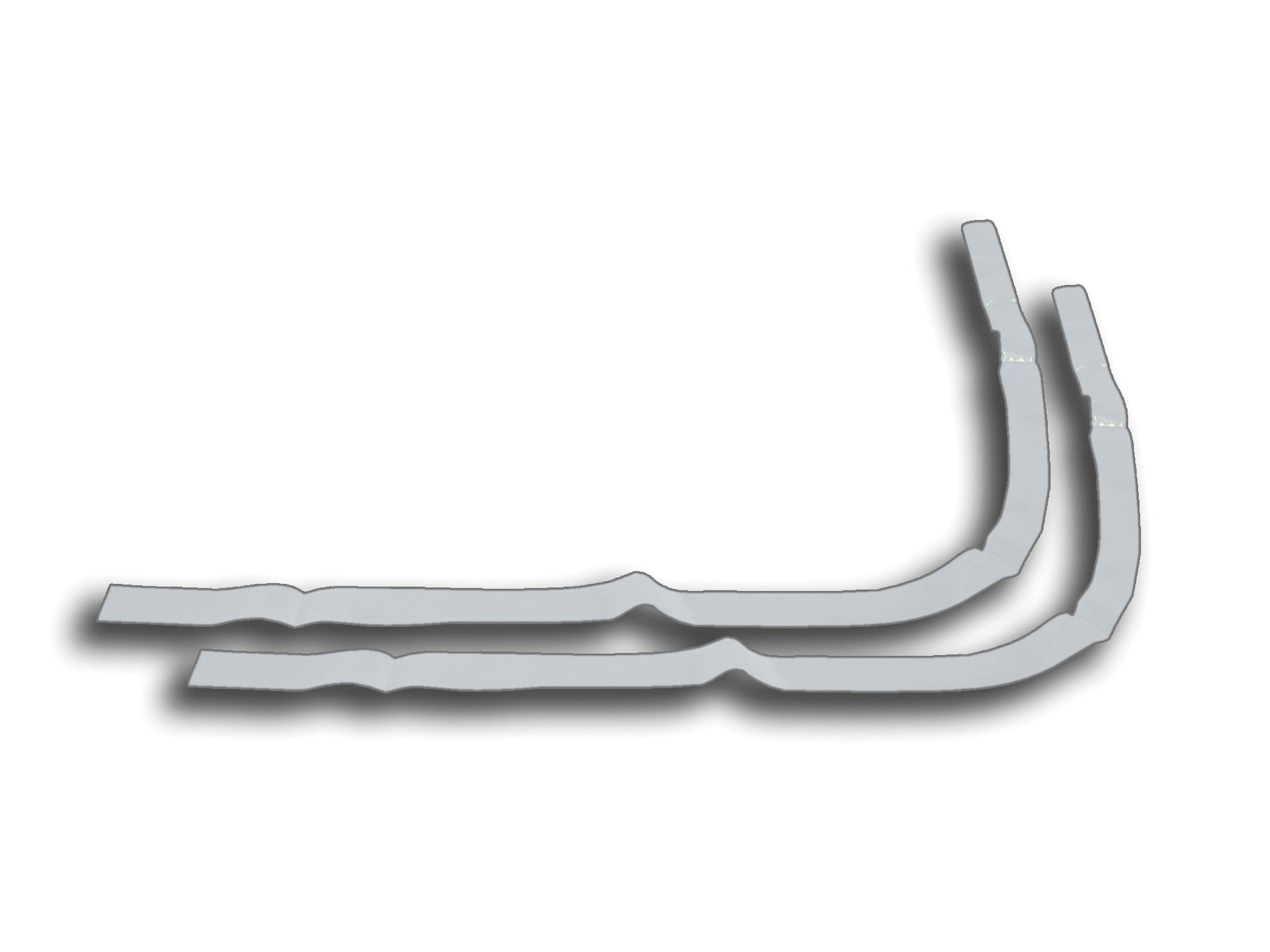 1998-2004 Corvette Deck Lid Protector Softtop Clear-41969-Corvette-Store-Online