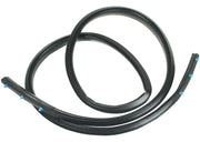 1986-1996 Corvette Weatherstrip - Convertible Top Rear Bow-4196-Corvette-Store-Online