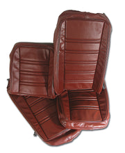 1978-1978 Corvette Leather Seat Covers Saffron 100%-Leather-419833-Corvette-Store-Online