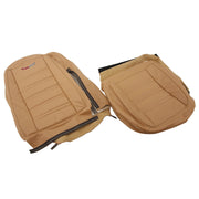 1978-1978 Corvette Leather Seat Covers Doeskin 100%-Leather-419850-Corvette-Store-Online