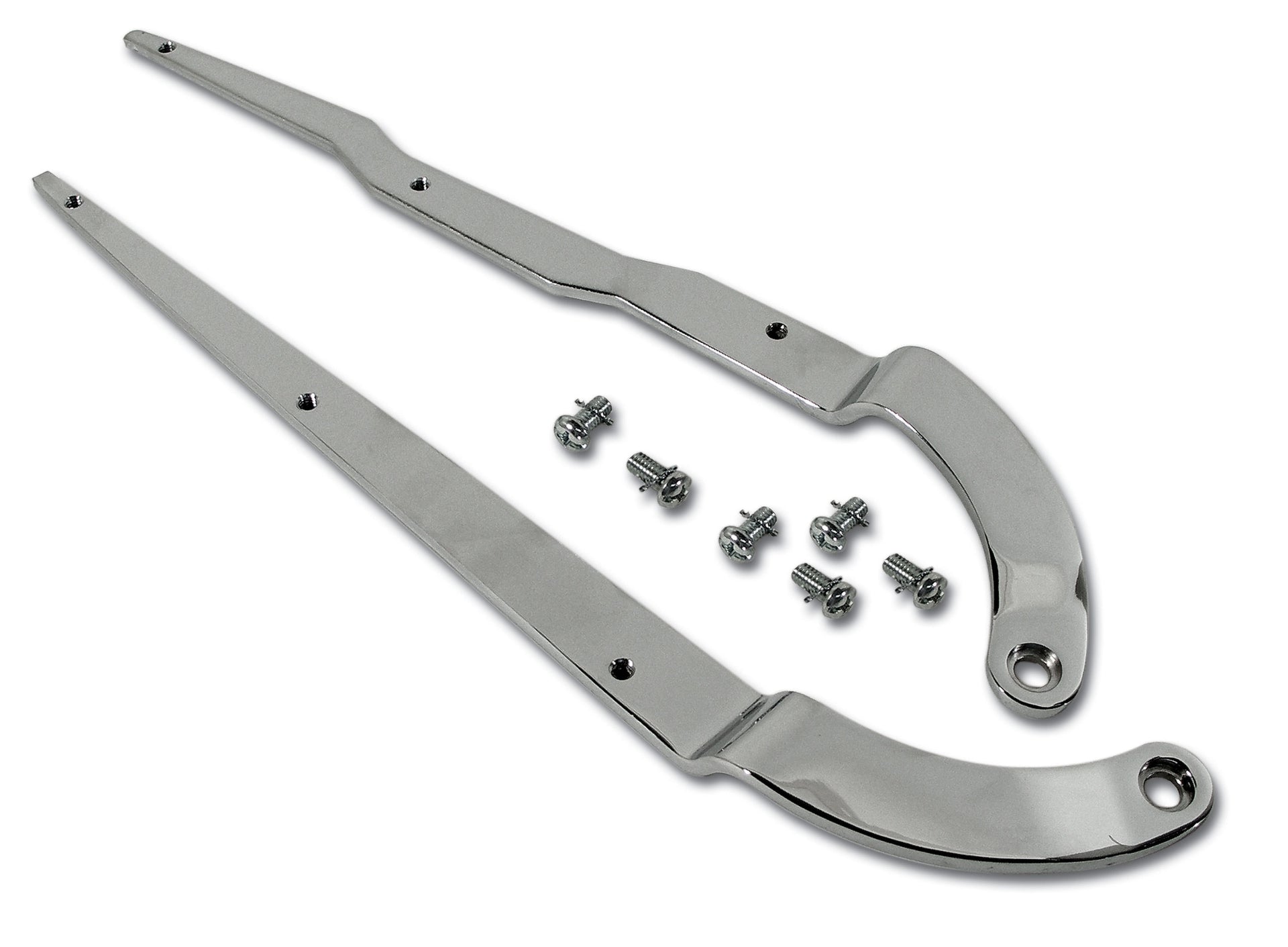 1968-1974 Corvette Seat Back Hinges-41989-Corvette-Store-Online