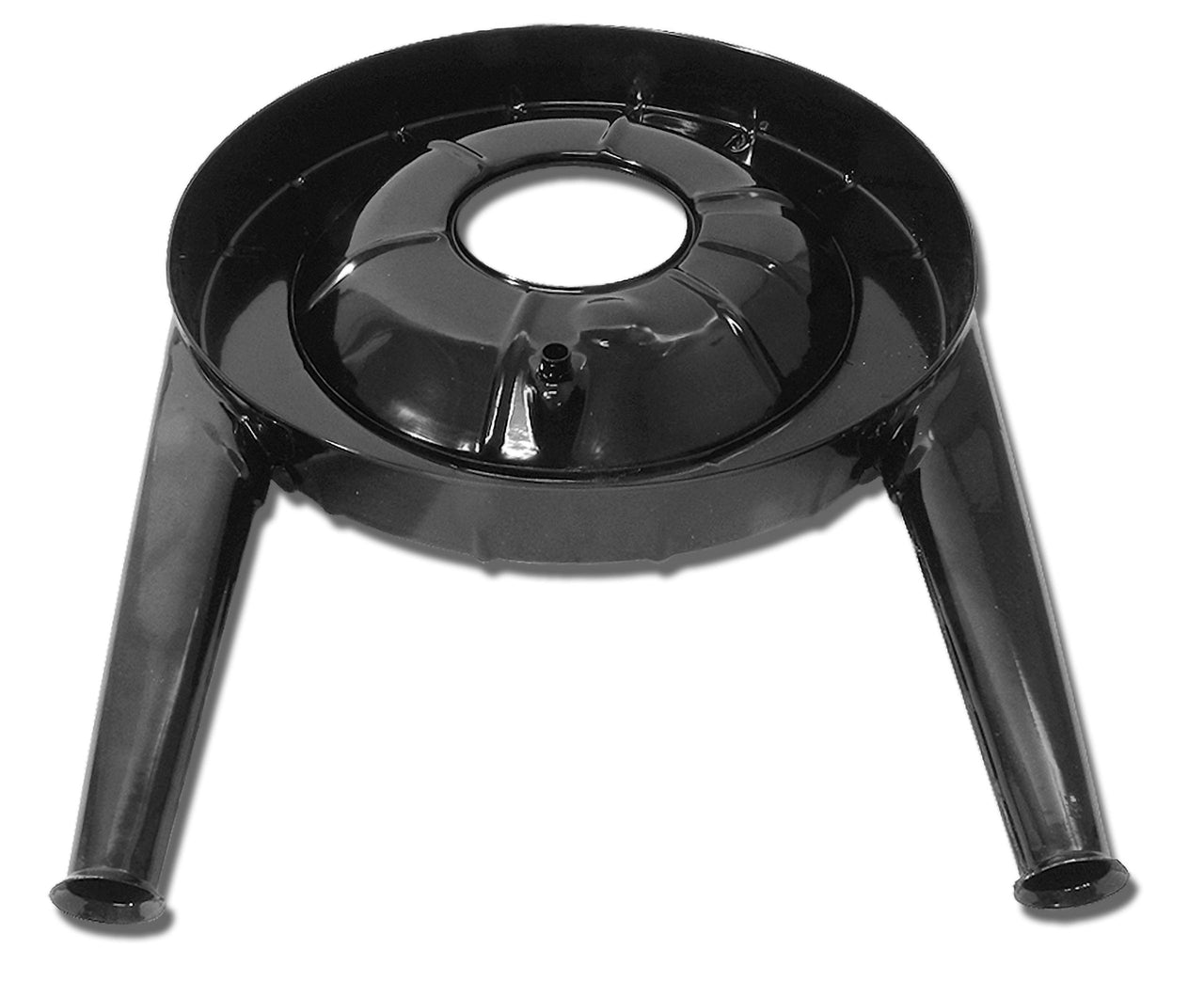 1963-1963 Corvette Air Cleaner Base 250/300HP W/O Air Conditioning-42022-Corvette-Store-Online