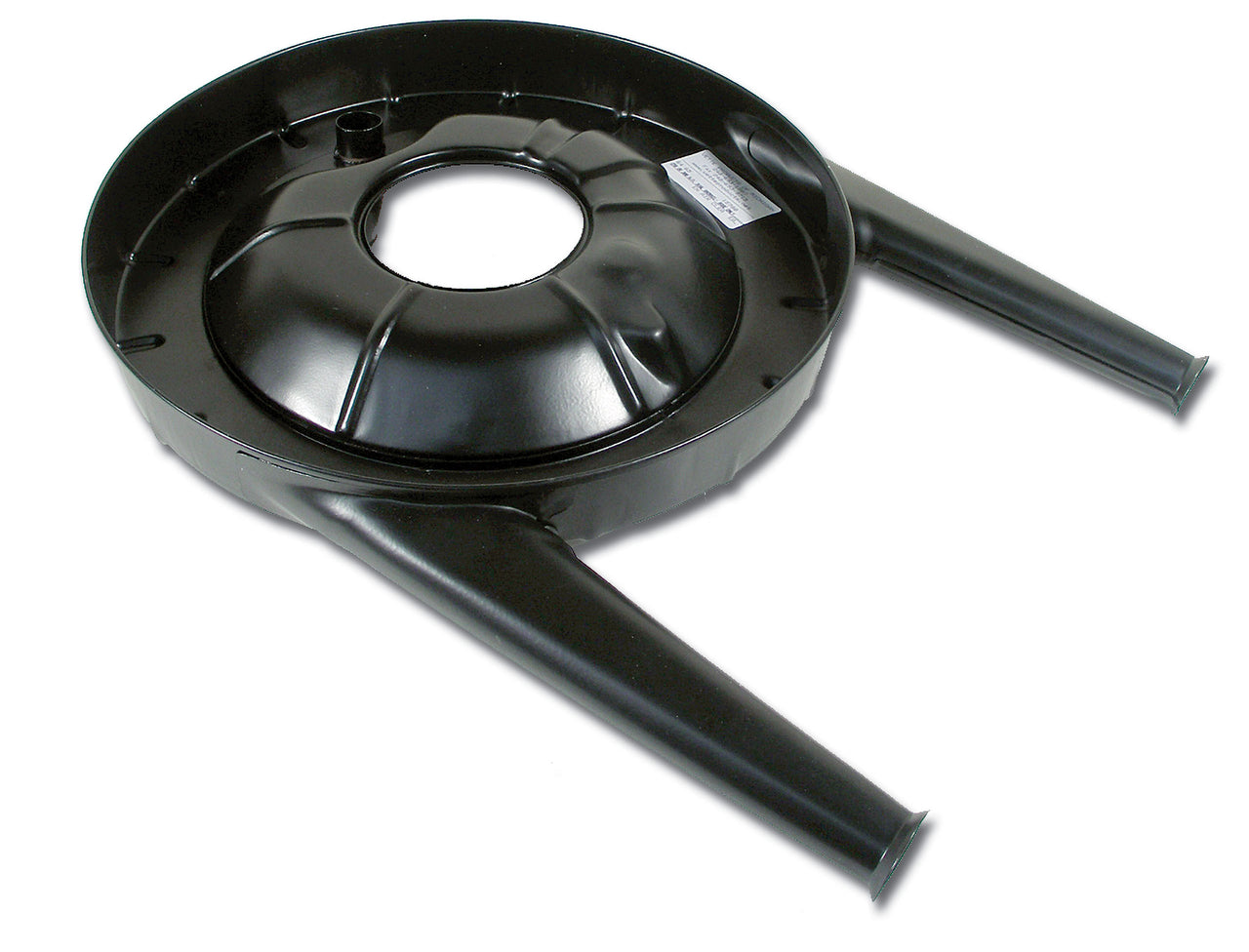 1964-1965 Corvette Air Cleaner Base 250/300HP W/O Air Conditioning-42024-Corvette-Store-Online