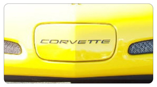 C5 Corvette Front Lettering Kit 1997-2004 | Corvette Store Online