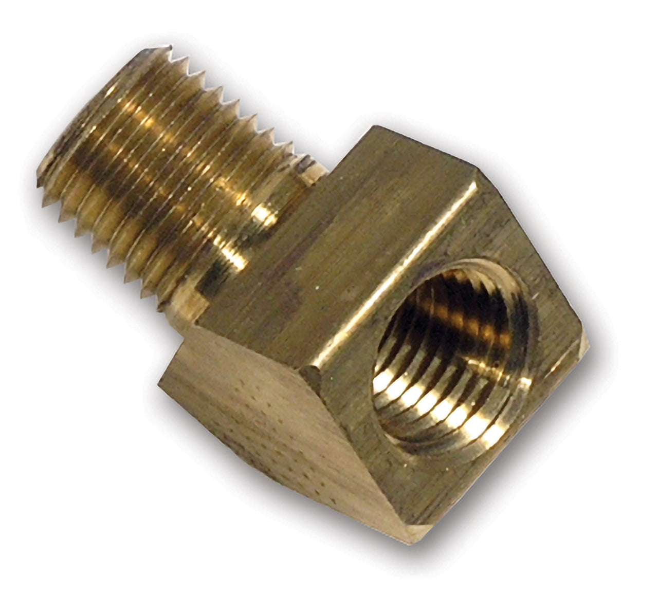 1963-1963 Corvette PCV Fitting Fuel Injection - In Plenum-42035-Corvette-Store-Online