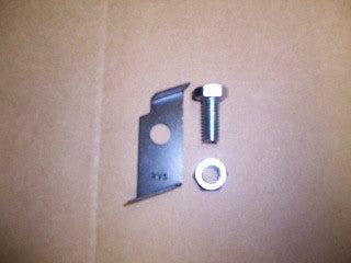 1963-1967 Corvette Power Brake Booster Pedal Actuator, Screw & Nut-42043-Corvette-Store-Online