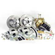 1964-1964 Corvette Disc Brake Conversion Kit Front Power-42047-Corvette-Store-Online