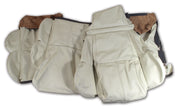 1992-1992 Corvette Leather Seat Covers White Standard-420483-Corvette-Store-Online