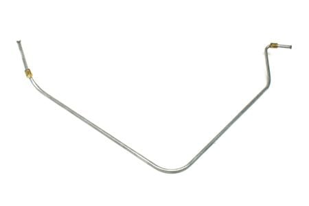 1963-1964 Corvette Brake Line Master Cylinder To Left Front Block W/Z06-42051-Corvette-Store-Online
