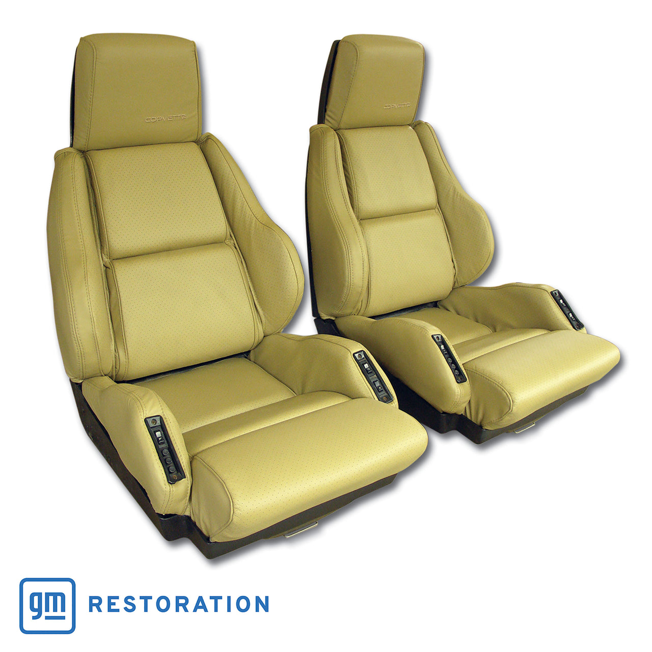 1984-1987 Corvette Leather Seat Covers Saddle Sport-420572-Corvette-Store-Online