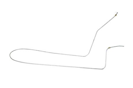 1963-1964 Corvette Brake Line Master Cylinder To Left Rear Block W/Z06-42060-Corvette-Store-Online