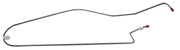 1965-1965 Corvette Brake Line Master Cylinder To Left Rear Block W/PB 3/16 Inch-42062-Corvette-Store-Online