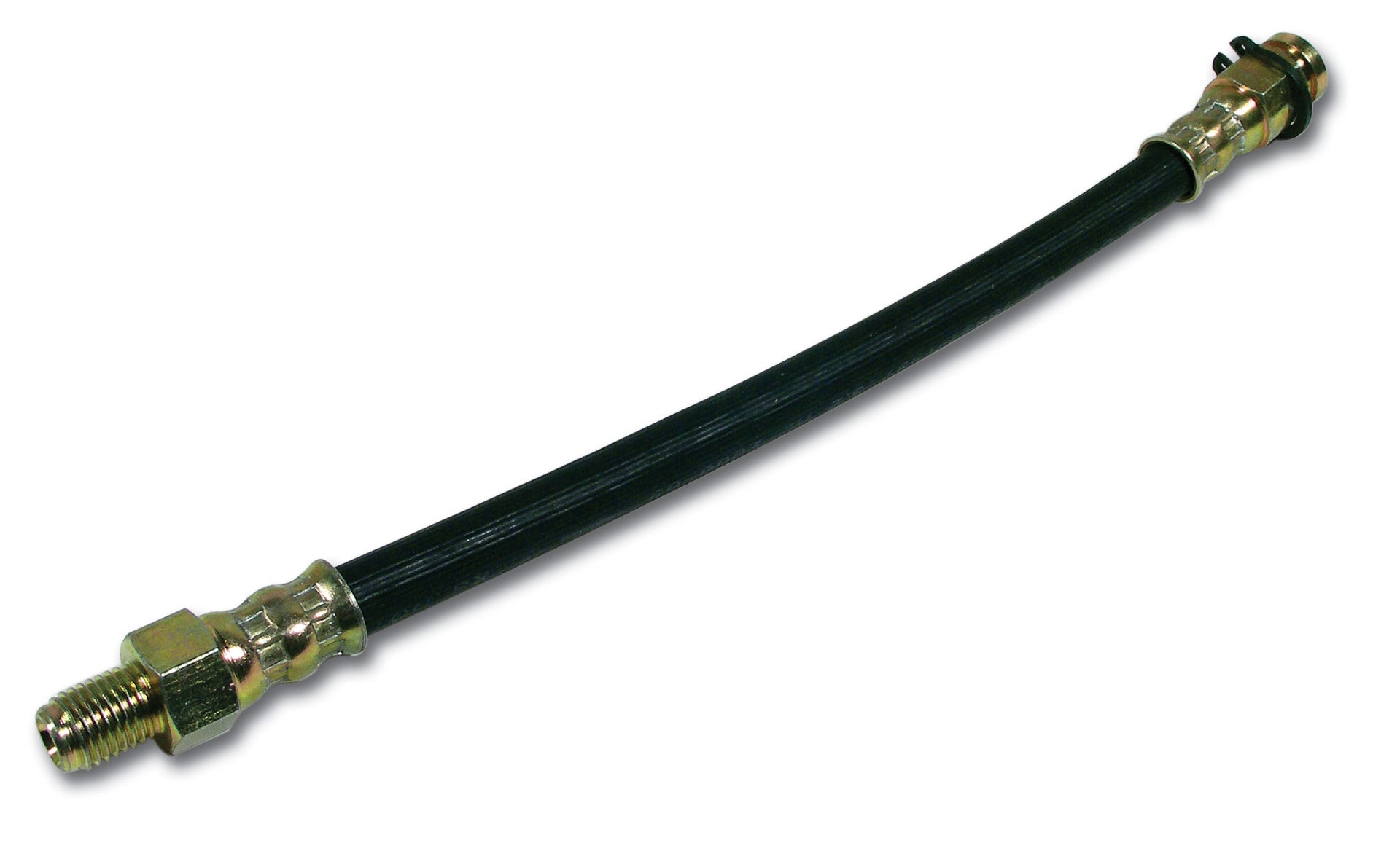 1963-1982 Corvette Brake Hose. Rear (Import) - CA-42073-Corvette-Store-Online