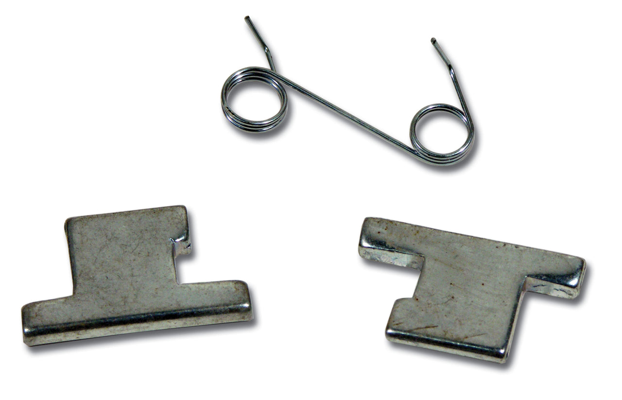 1963-1963 Corvette Park Brake Handle Spring & Pawl Set-42096-Corvette-Store-Online