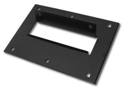 1963-1965 Corvette License Bracket Front - Correct-42107-Corvette-Store-Online