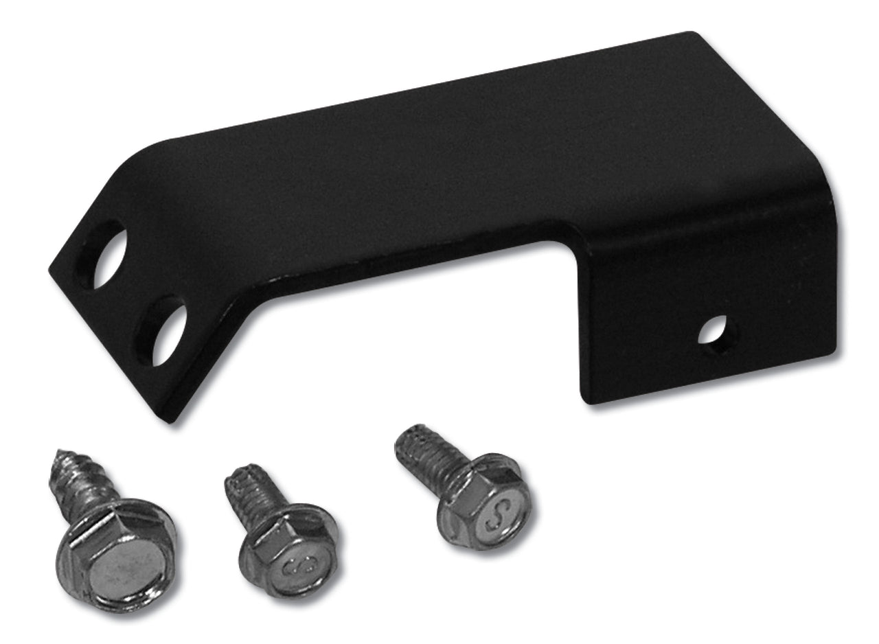 1963-1967 Corvette Vent Cable Bracket RH W/Air Conditioning-42160-Corvette-Store-Online