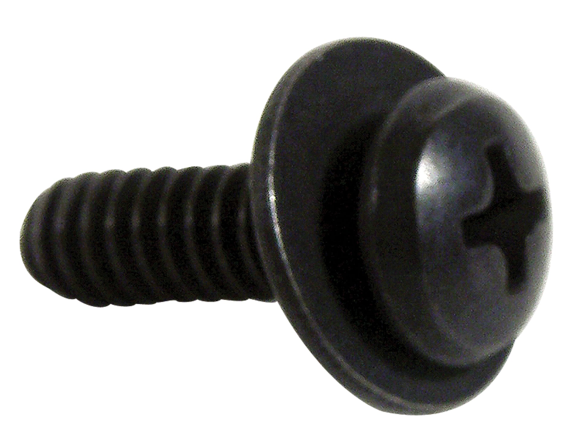 1963-1967 Corvette Glove Box Hinge Spring Screw & Washer. - CA-42162-Corvette-Store-Online