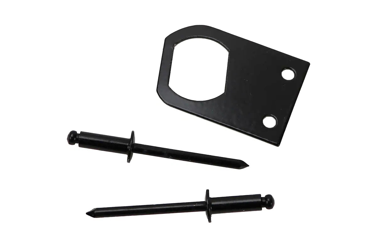 1963-1967 Corvette Courtesy Light Bracket W/AC RH-42172-Corvette-Store-Online