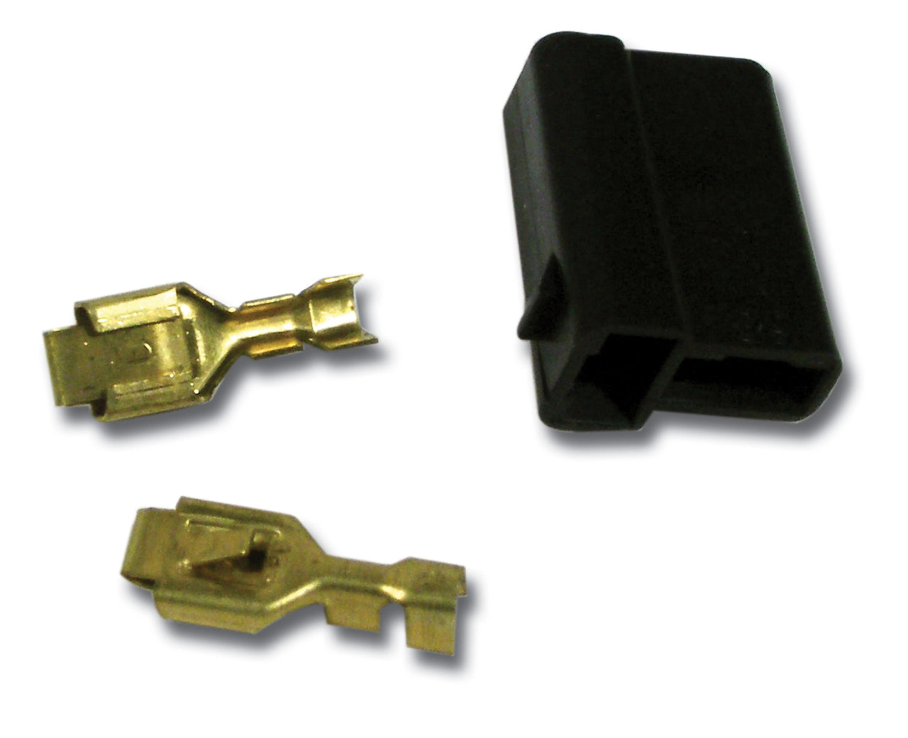 1964-1974 Corvette Transistor Ignition Connector. Double Female On Harness - CA-42177-Corvette-Store-Online