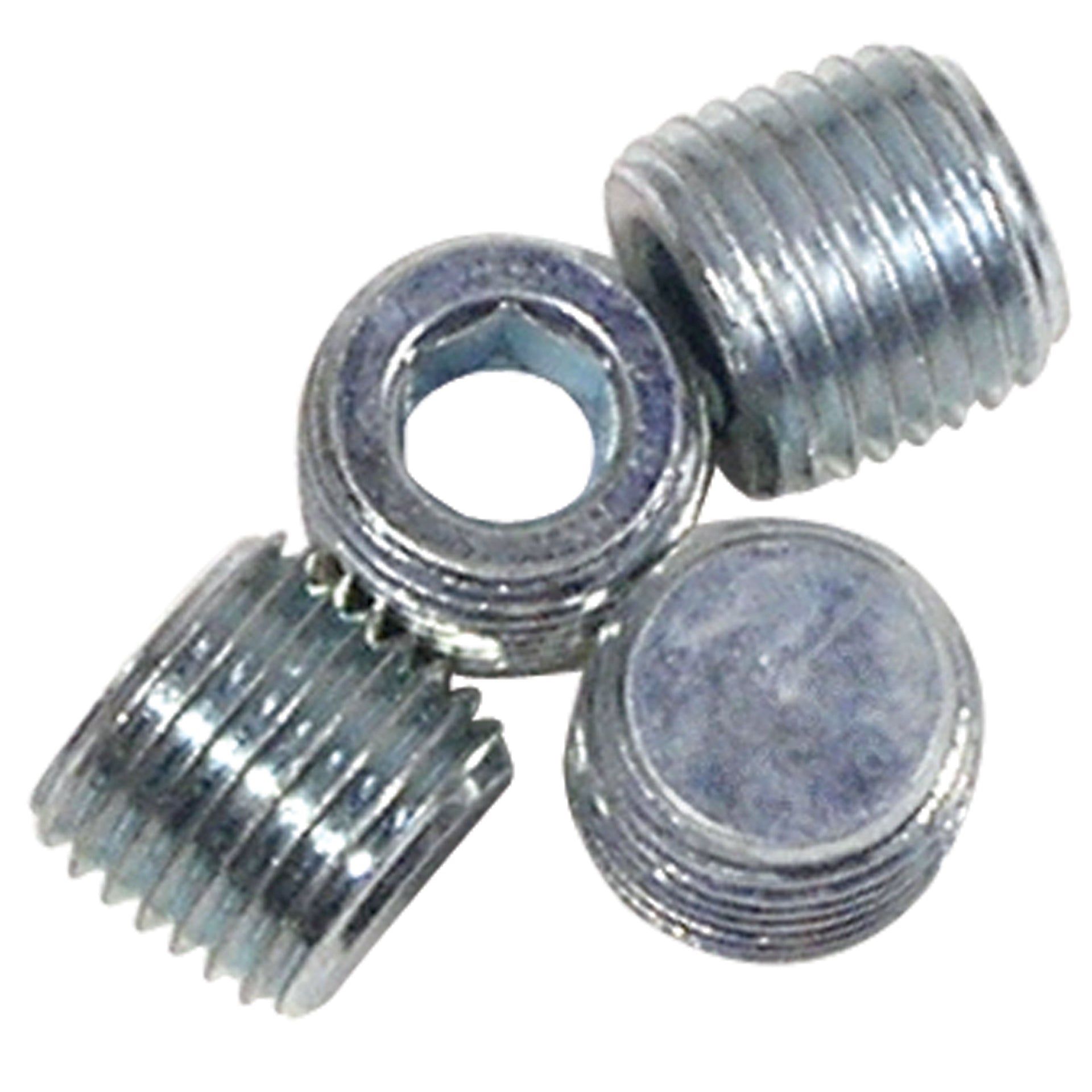 1965-1967 Corvette Plugs. Side Of Block - Hex Hole - Big Block 4 Piece Set - CA-42218-Corvette-Store-Online
