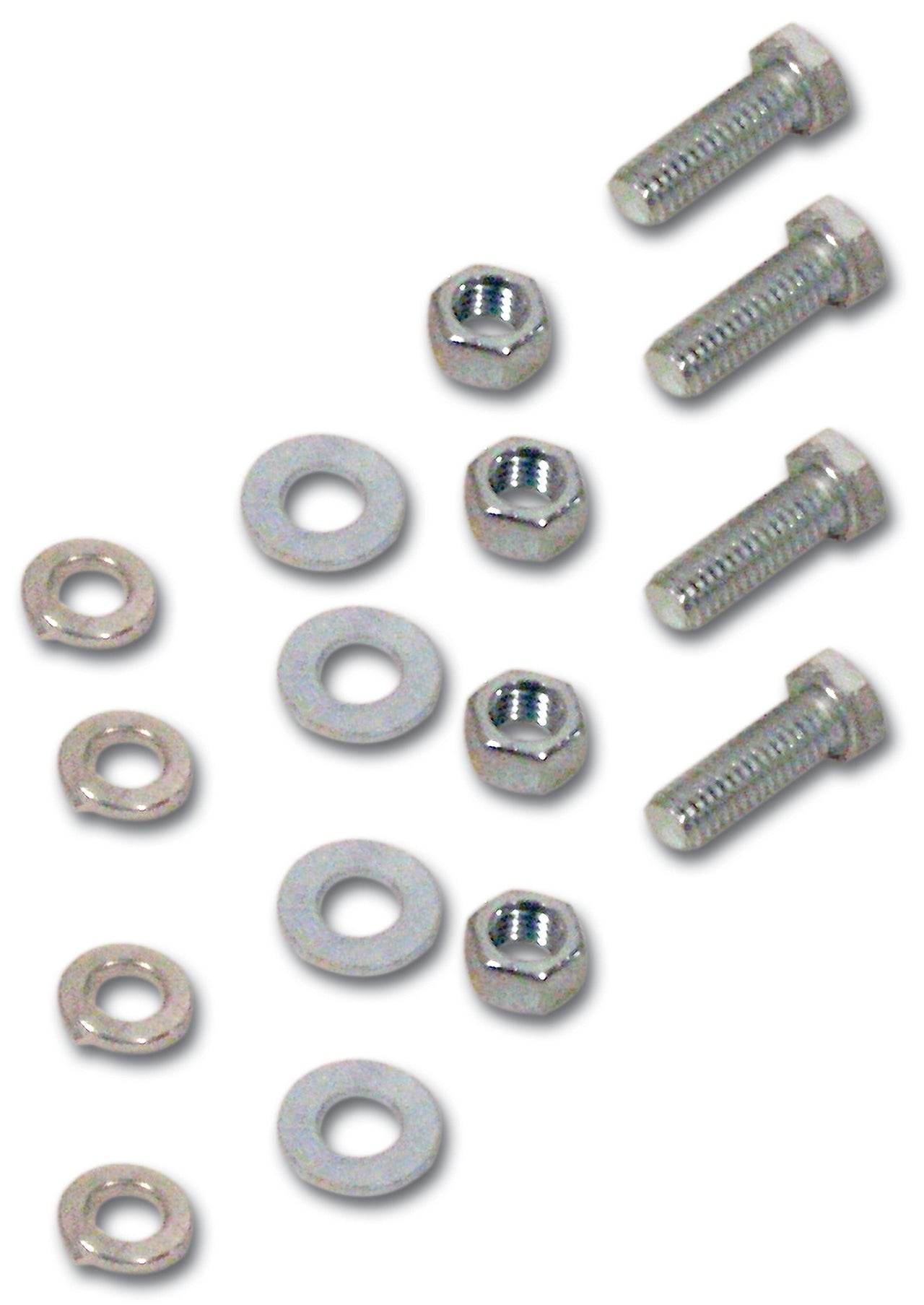 1963-1967 Corvette Gas Tank Support Rail Bolt Set. - CA-42262-Corvette-Store-Online
