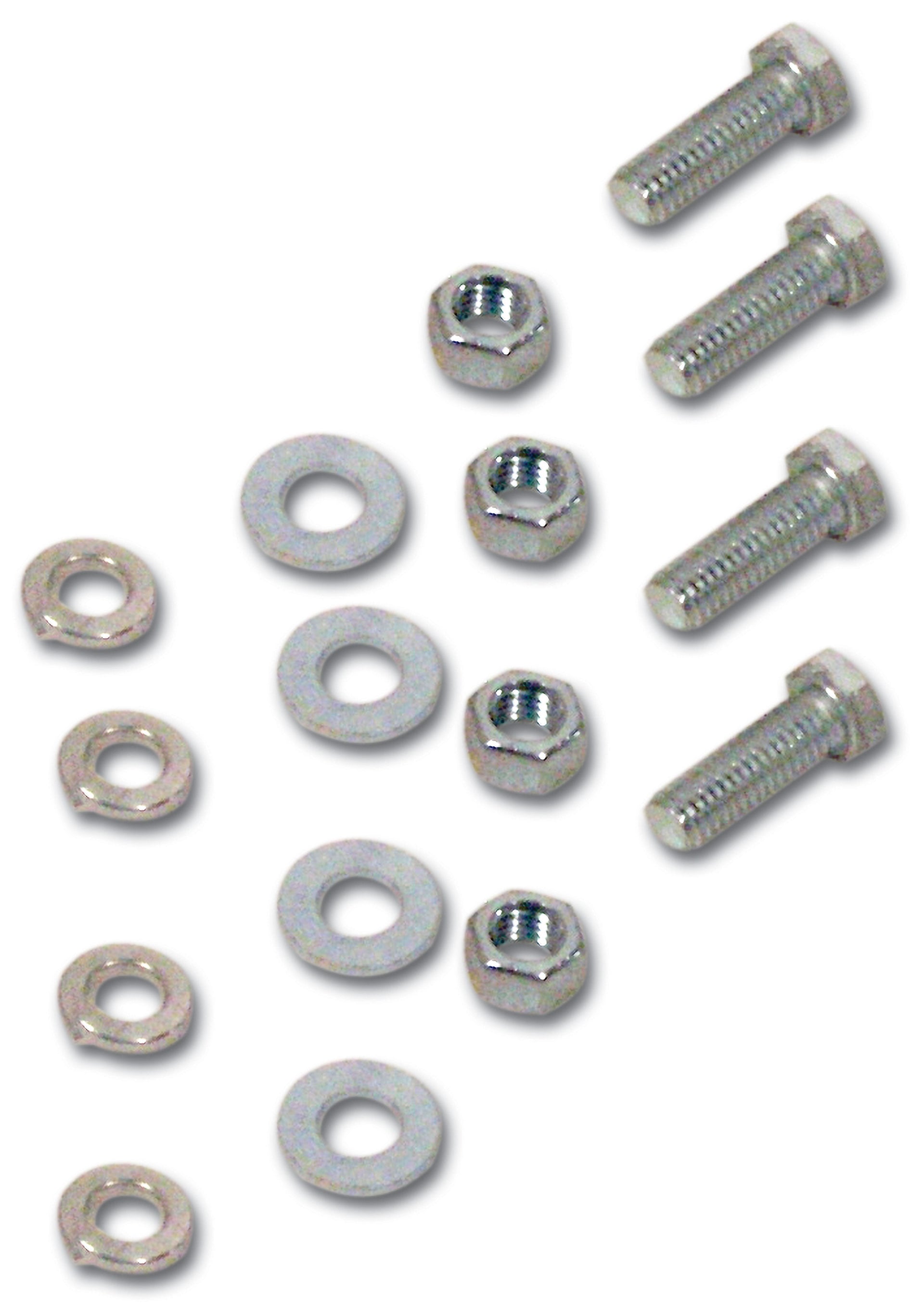 1963-1967 Corvette Gas Tank Support Rail Bolt Set. - CA-42262-Corvette-Store-Online