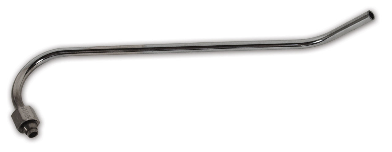1963-1965 Corvette Choke Tube Fuel Injection Chrome-42265-Corvette-Store-Online