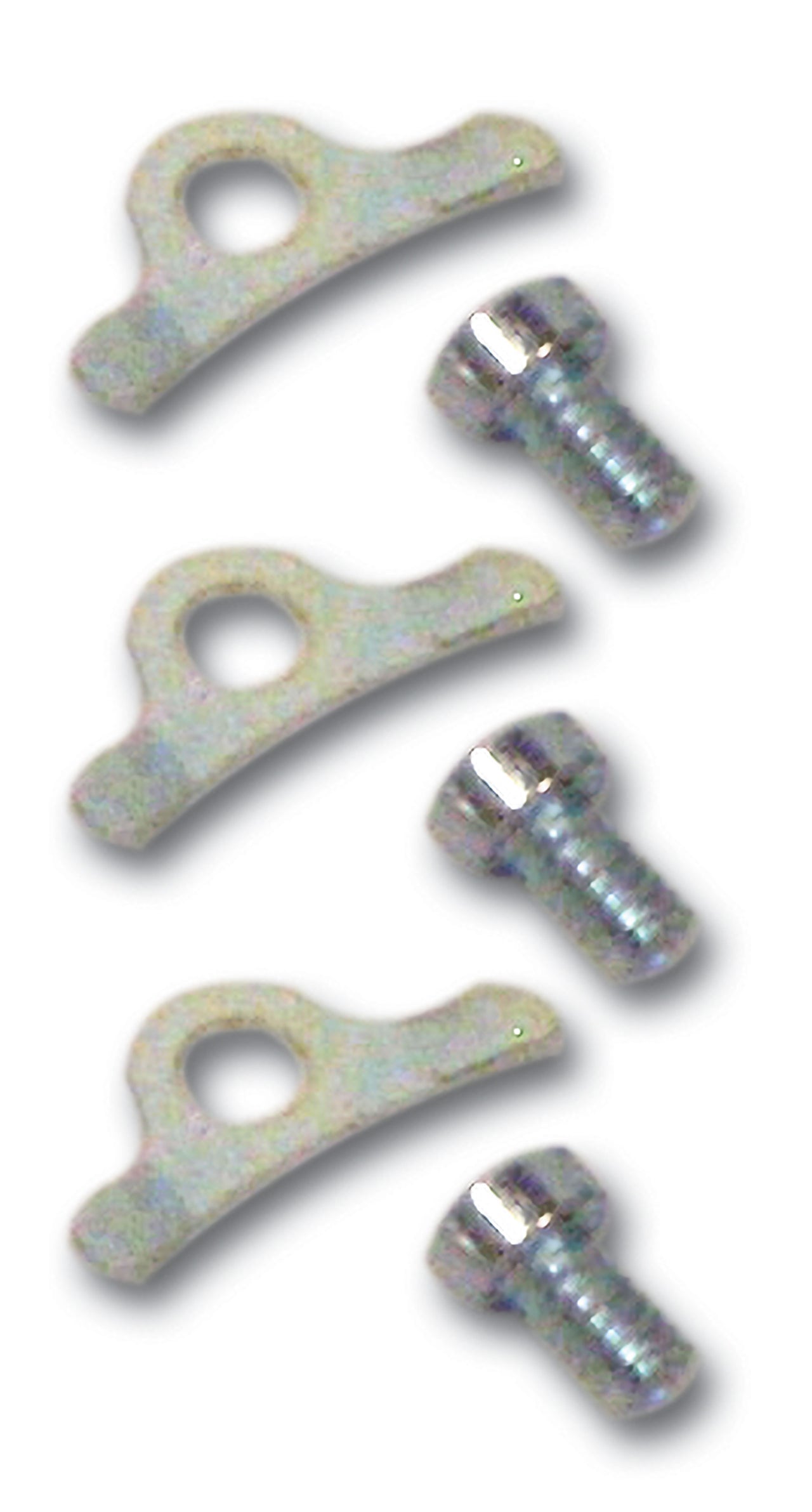 1964-1965 Corvette Choke Thermostat Retainer Set. 350/365 - CA-42269-Corvette-Store-Online