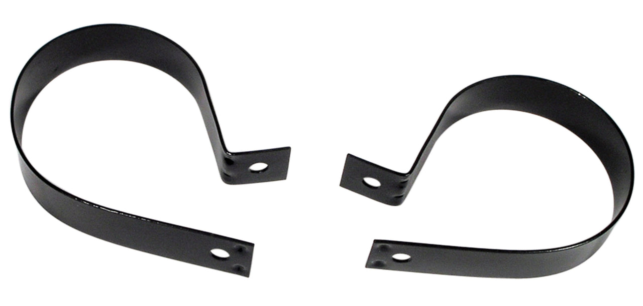 1963-1967 Corvette Air Conditioning Receiver/Drier Brackets-42288-Corvette-Store-Online