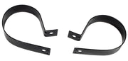 1963-1967 Corvette Air Conditioning Receiver/Drier Brackets-42288-Corvette-Store-Online